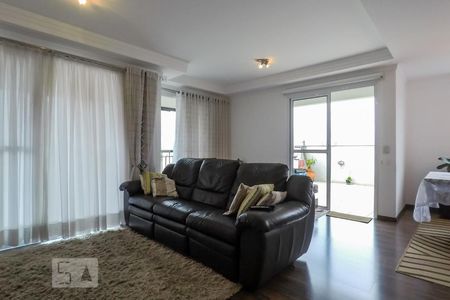 Sala de apartamento à venda com 3 quartos, 178m² em Ipiranga, São Paulo