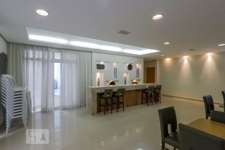 Apartamento à venda com 178m², 3 quartos e 3 vagasÁrea comum - Salão de festas