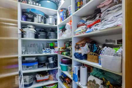 Apartamento à venda com 178m², 3 quartos e 3 vagasDispensa