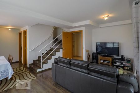 Sala de apartamento à venda com 3 quartos, 178m² em Ipiranga, São Paulo