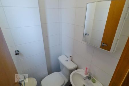 Apartamento à venda com 178m², 3 quartos e 3 vagasBanheiro de Serviço