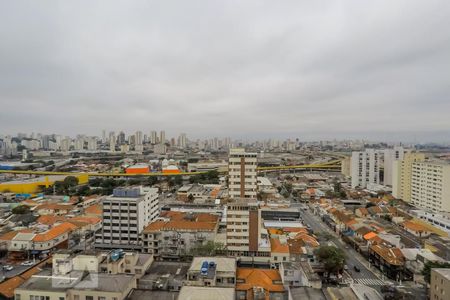 Vista Sacada de apartamento à venda com 3 quartos, 178m² em Ipiranga, São Paulo