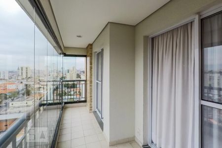 Sacada de apartamento à venda com 3 quartos, 178m² em Ipiranga, São Paulo