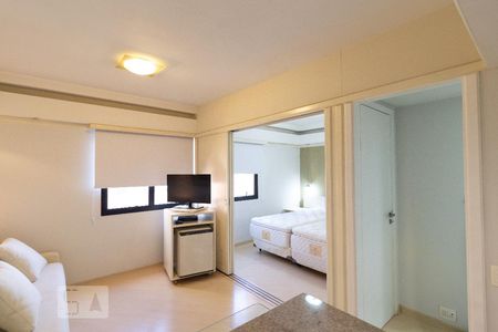 Studio para alugar com 40m², 1 quarto e 1 vagaStúdio