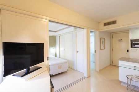 Studio para alugar com 40m², 1 quarto e 1 vagaStúdio