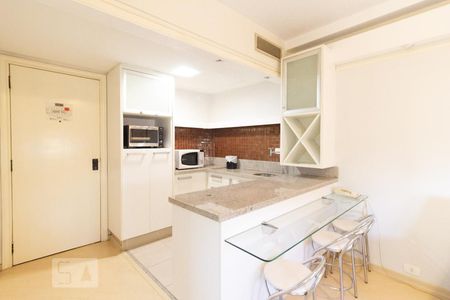 Studio para alugar com 40m², 1 quarto e 1 vagaStúdio