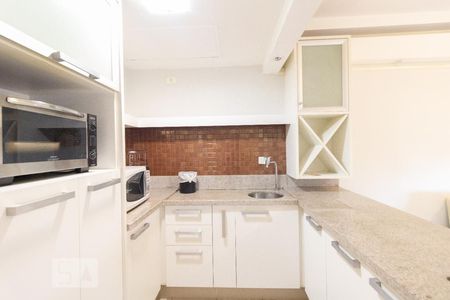 Studio para alugar com 40m², 1 quarto e 1 vagaStúdio