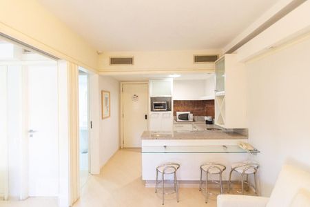 Studio para alugar com 40m², 1 quarto e 1 vagaStúdio