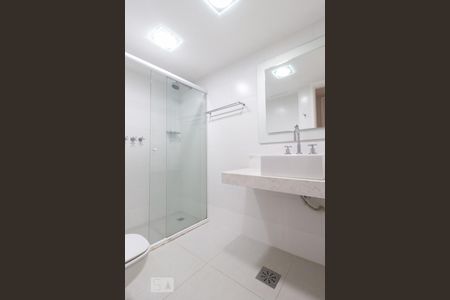Studio para alugar com 40m², 1 quarto e 1 vagaBanheiro