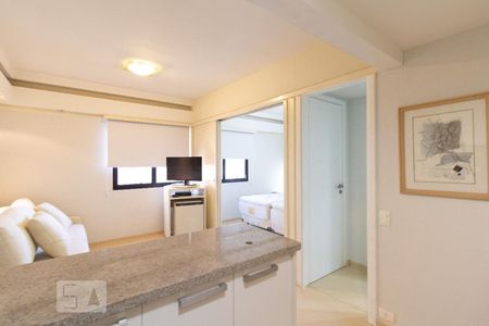 Studio para alugar com 40m², 1 quarto e 1 vagaStúdio