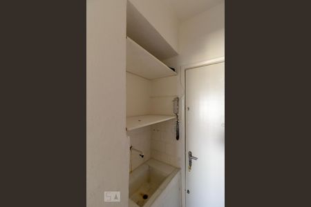 Studio à venda com 30m², 1 quarto e sem vaga Studio à venda com 30m², 1 quarto e sem vagaCozinha