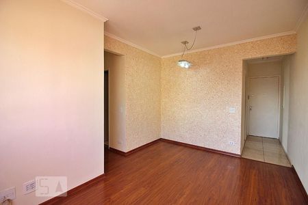 Sala  de apartamento à venda com 3 quartos, 72m² em Taboão, São Bernardo do Campo