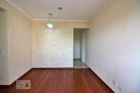 Sala  de apartamento à venda com 3 quartos, 72m² em Taboão, São Bernardo do Campo