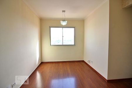 Sala  de apartamento à venda com 3 quartos, 72m² em Taboão, São Bernardo do Campo