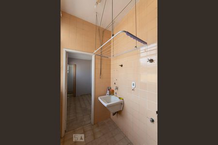 Apartamento à venda com 53m², 1 quarto e 1 vagaCozinha e Área de Serviço