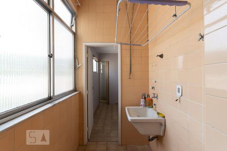 Apartamento à venda com 53m², 1 quarto e 1 vagaCozinha e Área de Serviço