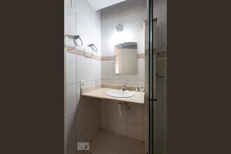 Apartamento à venda com 53m², 1 quarto e 1 vagaBanheiro