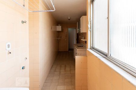 Apartamento à venda com 53m², 1 quarto e 1 vagaCozinha e Área de Serviço