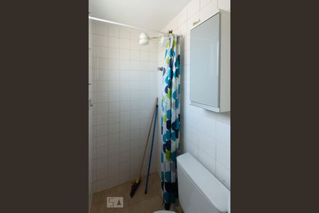 Apartamento à venda com 53m², 1 quarto e 1 vagaBanheiro de Serviço