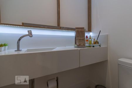 Lavabo de apartamento à venda com 3 quartos, 230m² em Santana, São Paulo