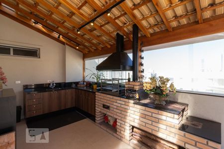 Apartamento à venda com 230m², 3 quartos e 5 vagas Apartamento à venda com 230m², 3 quartos e 5 vagasTerraço Gourmet