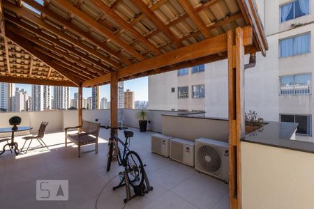 Apartamento à venda com 230m², 3 quartos e 5 vagas Apartamento à venda com 230m², 3 quartos e 5 vagasTerraço Gourmet