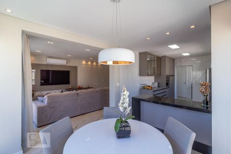 Sala de Jantar de apartamento à venda com 3 quartos, 230m² em Santana, São Paulo