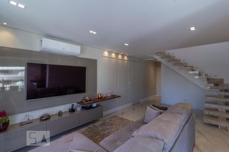 Sala de apartamento à venda com 3 quartos, 230m² em Santana, São Paulo