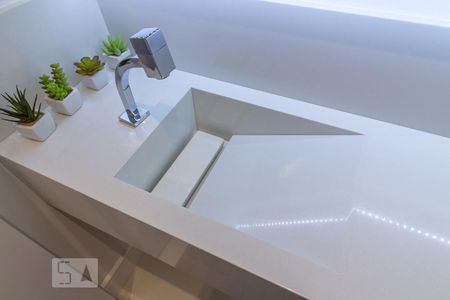 Lavabo de apartamento à venda com 3 quartos, 230m² em Santana, São Paulo