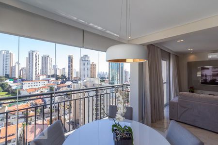 Sala de Jantar de apartamento à venda com 3 quartos, 230m² em Santana, São Paulo