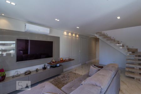 Sala de apartamento à venda com 3 quartos, 230m² em Santana, São Paulo