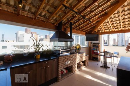 Apartamento à venda com 230m², 3 quartos e 5 vagas Apartamento à venda com 230m², 3 quartos e 5 vagasTerraço Gourmet