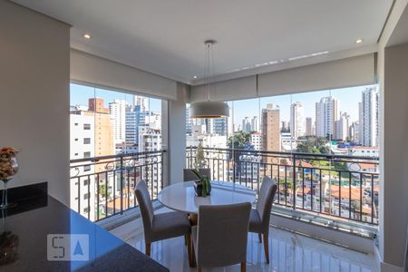 Sala de Jantar de apartamento à venda com 3 quartos, 230m² em Santana, São Paulo