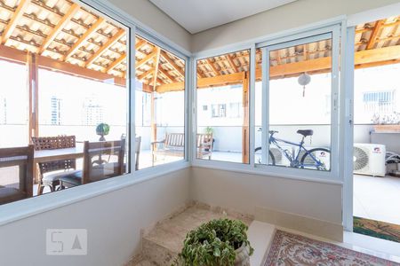 Apartamento à venda com 230m², 3 quartos e 5 vagas Apartamento à venda com 230m², 3 quartos e 5 vagasTerraço Gourmet - Hall