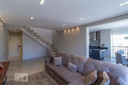 Sala de apartamento à venda com 3 quartos, 230m² em Santana, São Paulo