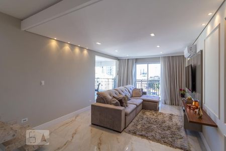 Sala de apartamento à venda com 3 quartos, 230m² em Santana, São Paulo