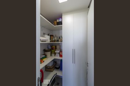 Apartamento à venda com 230m², 3 quartos e 5 vagas Apartamento à venda com 230m², 3 quartos e 5 vagasDespensa