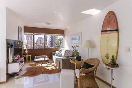 Sala de apartamento para alugar com 2 quartos, 90m² em Rio Branco, Porto Alegre