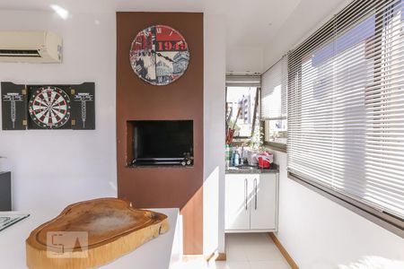 Sala de apartamento à venda com 2 quartos, 138m² em Rio Branco, Porto Alegre