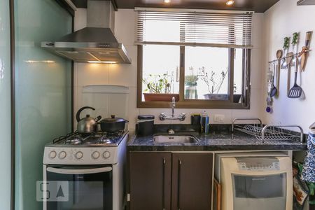 Apartamento à venda com 138m², 2 quartos e 2 vagas Apartamento à venda com 138m², 2 quartos e 2 vagasCozinha