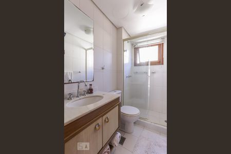 Apartamento à venda com 138m², 2 quartos e 2 vagas Apartamento à venda com 138m², 2 quartos e 2 vagasBanheiro Social