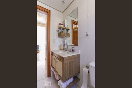 Apartamento à venda com 138m², 2 quartos e 2 vagas Apartamento à venda com 138m², 2 quartos e 2 vagasBanheiro Social