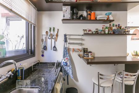 Apartamento à venda com 138m², 2 quartos e 2 vagas Apartamento à venda com 138m², 2 quartos e 2 vagasCozinha