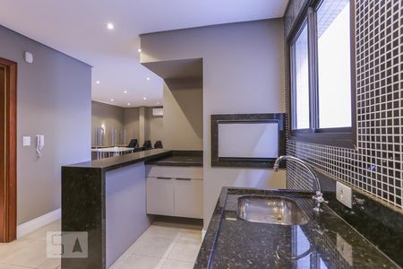 Apartamento à venda com 138m², 2 quartos e 2 vagas Apartamento à venda com 138m², 2 quartos e 2 vagasSalão de Festas