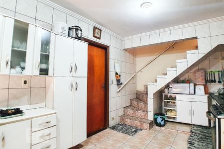 Casa à venda com 120m², 6 quartos e 2 vagasCozinha