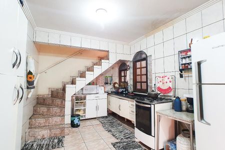 Casa à venda com 120m², 6 quartos e 2 vagasCozinha