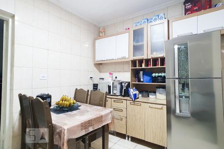 Casa à venda com 120m², 6 quartos e 2 vagasCozinha Casa 2