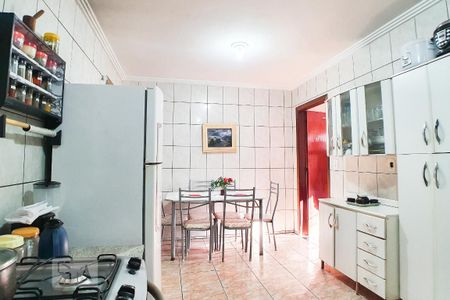 Casa à venda com 120m², 6 quartos e 2 vagasCozinha