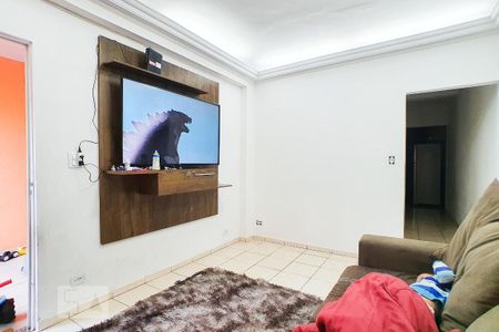 Casa à venda com 120m², 6 quartos e 2 vagasSala Casa 2