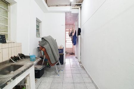 Casa à venda com 120m², 6 quartos e 2 vagasÁrea de Serviço Casa 2